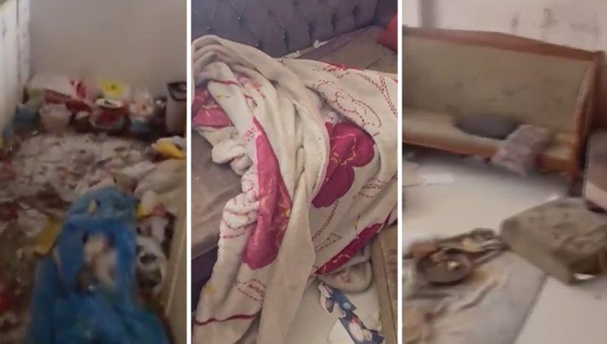Üç çocuğunu çöp evde terk eden anne babanın cezası belli oldu Üç çocuğunu çöp evde terk eden anne babanın cezası belli oldu