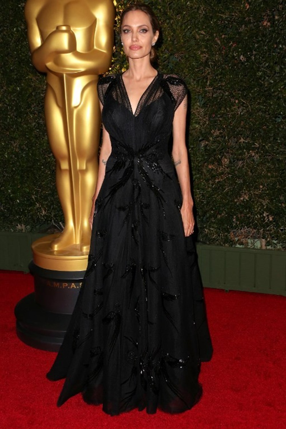 Angelina Jolie Oscar 2025