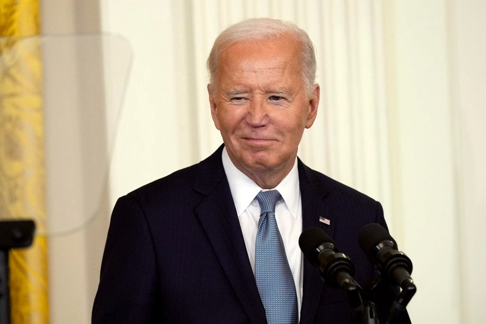Biden'ın sağlığıyla ilgili yeni rapor! "Akşam olunca kafası karışıyor" - 6