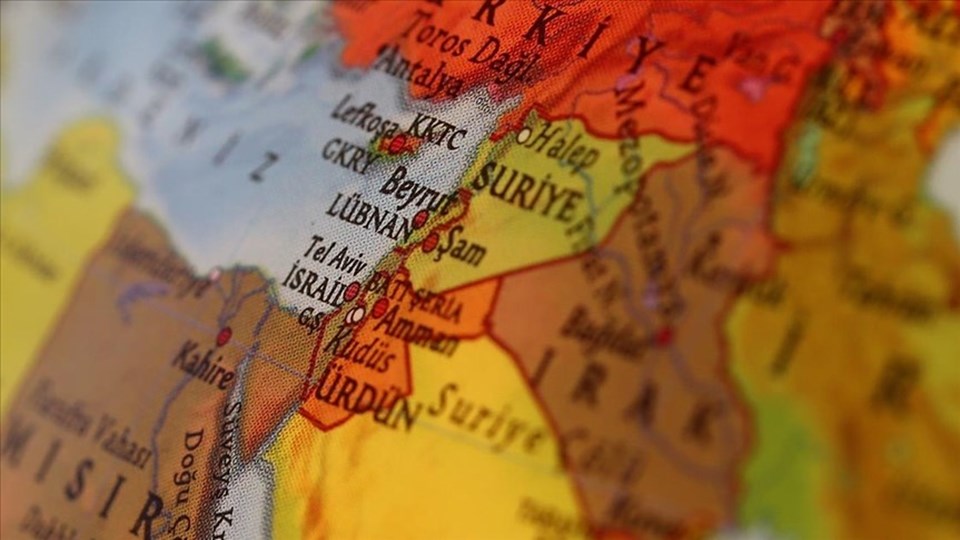 Ortadoğu'da gerilim artıyor | Biden hafta sonu tatilini yarıda kesti - 1
