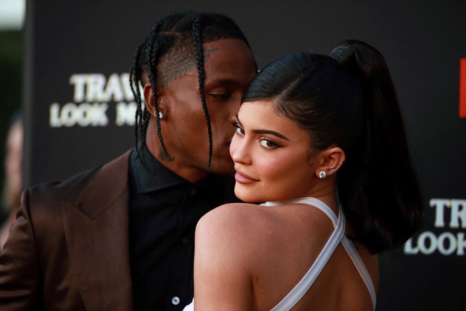Ünlü rapçi Travis Scott serbest bırakıldı - 2