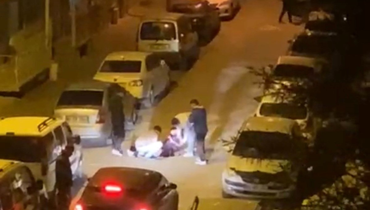 Tokat'ta gençler arasındaki kavgada kan aktı Tokat'ta gençler arasındaki kavgada kan aktı