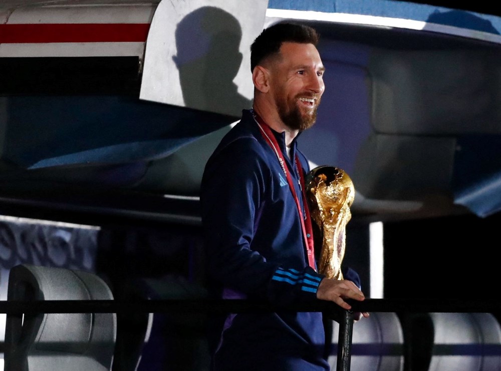 Lionel Messi sosyal medyada da rekor kırdı - 4