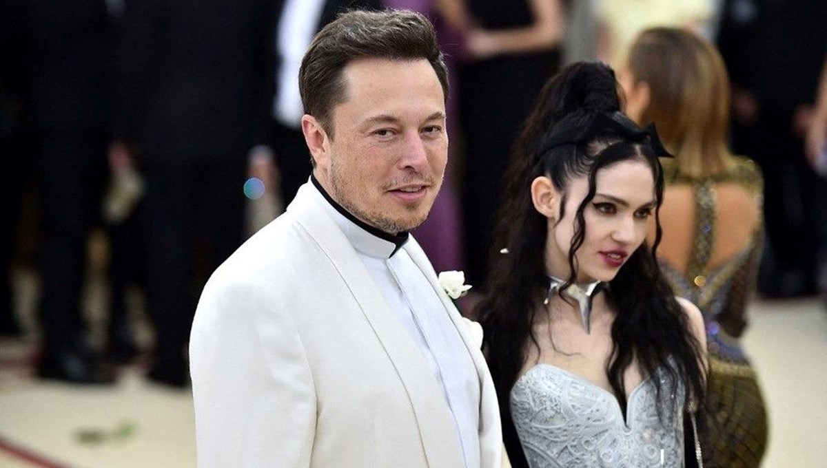 Elon Musk ve Grimes’in bir çocuğu daha olduğu ortaya çıktı