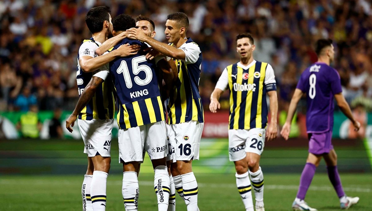 UEFA Konferans Ligi | Fenerbahçe 6 eksikle Twente'yi konuk edecek: Muhtemel 11