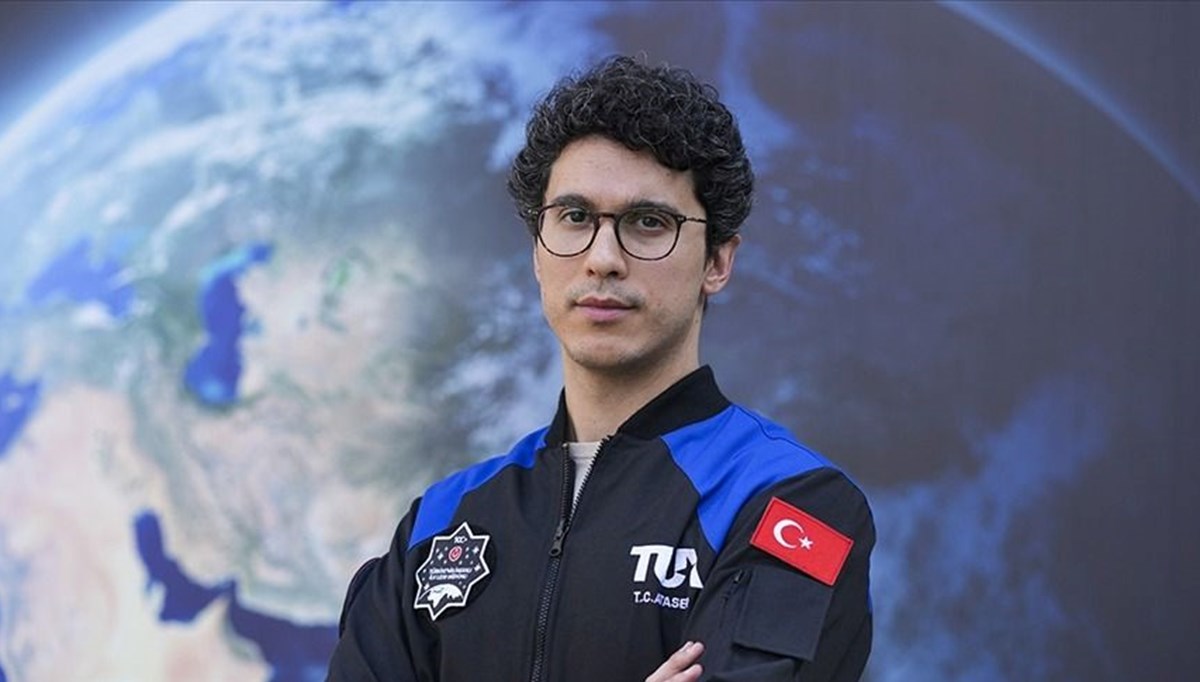 Tuva Cihangir Atasever kimdir? Türkiye'nin 2. astronotu olan Tuva Cihangir Atasever kaç yaşında, nereli?