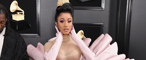 Rap şarkıcısı Cardi B ilk kez oyunculuk yapacak