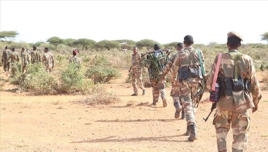 ABD'nin Somali'deki hava saldırısında 3 Eş-Şebab üyesi öldürüldü
