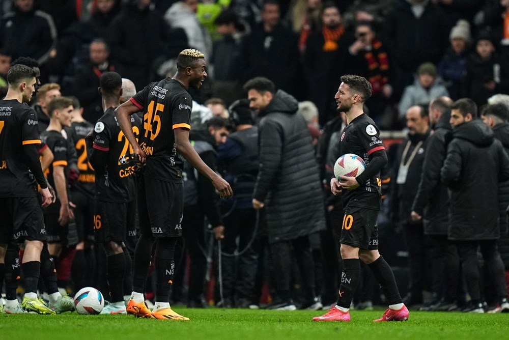 Galatasaray - Adana Demirspor maçı Avrupa basınında: "Türk futbolunda skandal!" - 3
