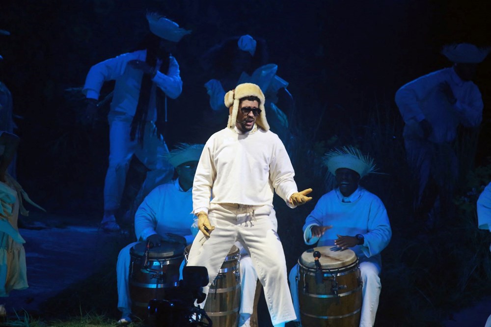 2026 Super Bowl devre arası şovunda Bad Bunny sahne alacak - 3