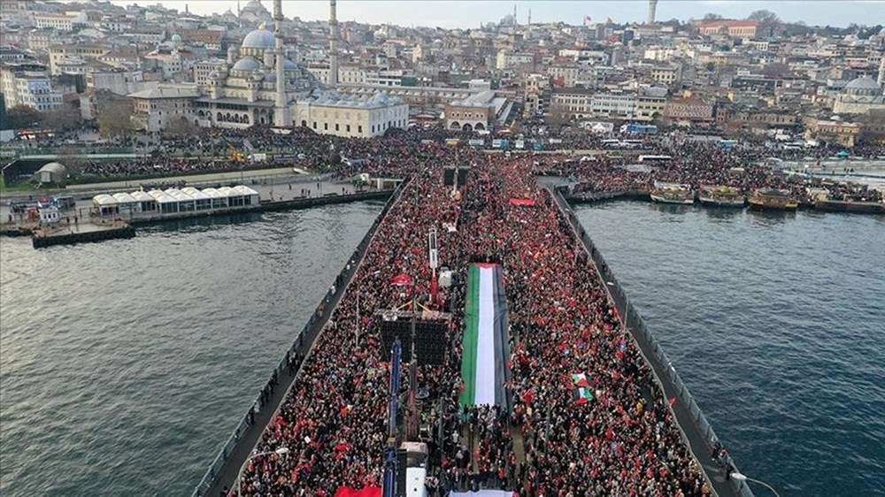 İstanbul'da yılbaşı tedbirleri: 24 saat sürecek yasak başladı - Son Dakika  Türkiye Haberleri | NTV Haber