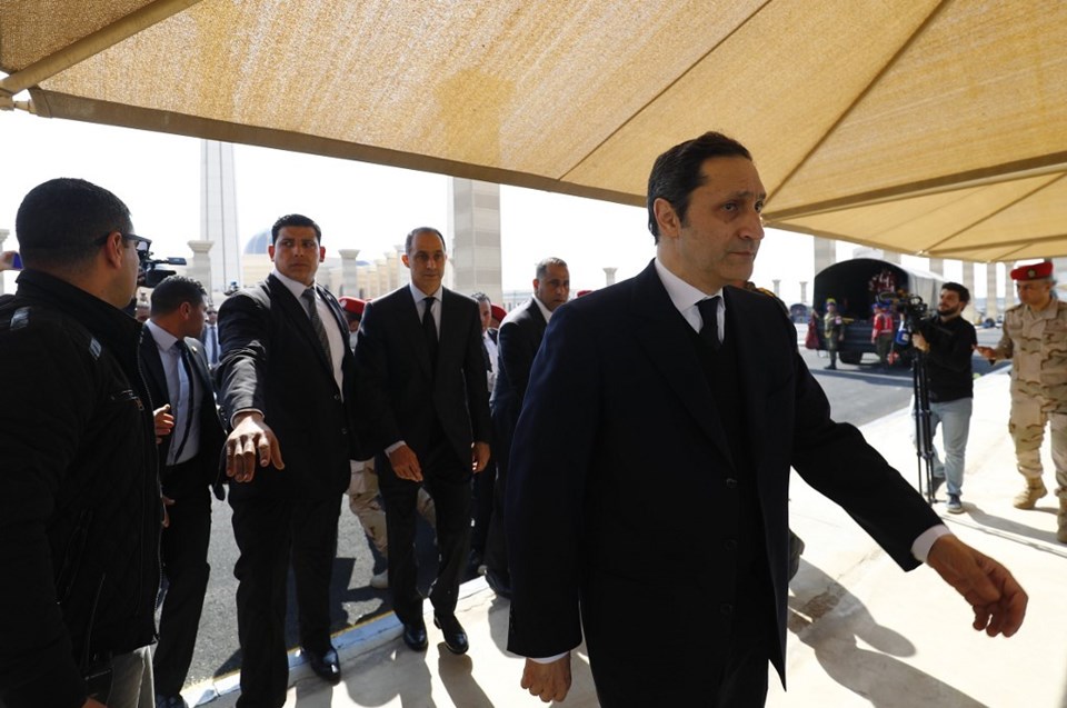 Mısır'ın eski Cumhurbaşkanı Mübarek için askeri cenaze töreni düzenlendi - 2