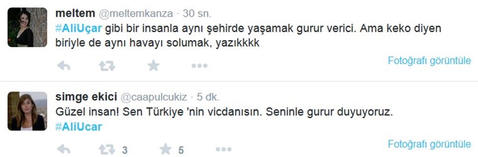 Trende çekilen fotoğraf, sosyal medyayı ayağa kaldırdı - 1