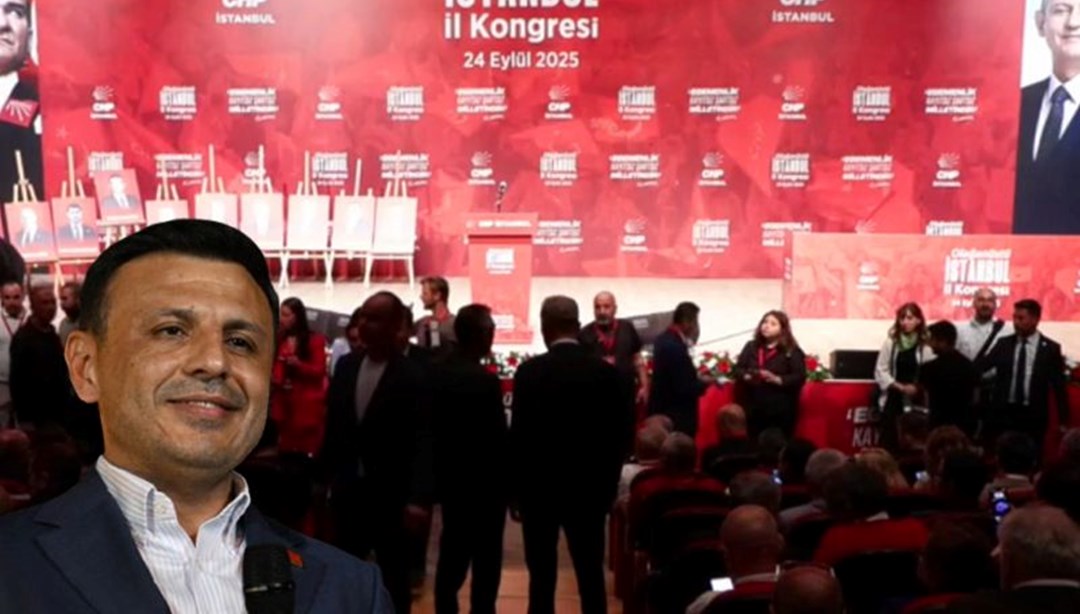 CHP İstanbul İl Kongresi: Mahkeme durdurulmasını istedi, YSK kararını açıkladı