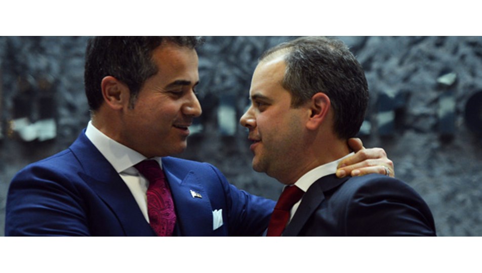 'Akraba değil, dava kardeşiyiz'