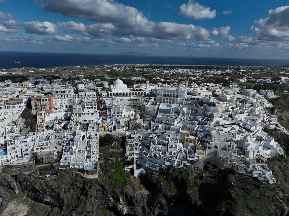 Baba Vanga'nın korkutan kehaneti: Santorini'deki depremleri öngördü mü? - 3
