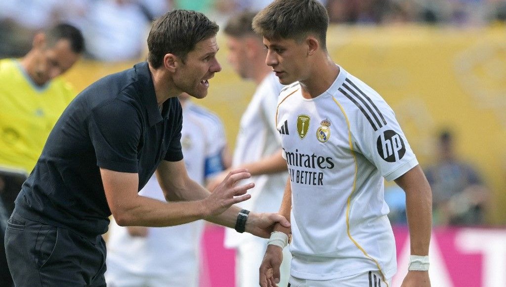 Xabi Alonso'dan Arda Güler kararı