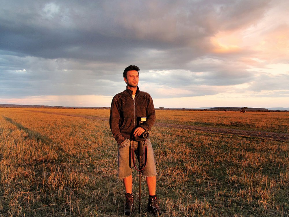 Tarkan'ın National Geographic'taki fotoğrafları - 1