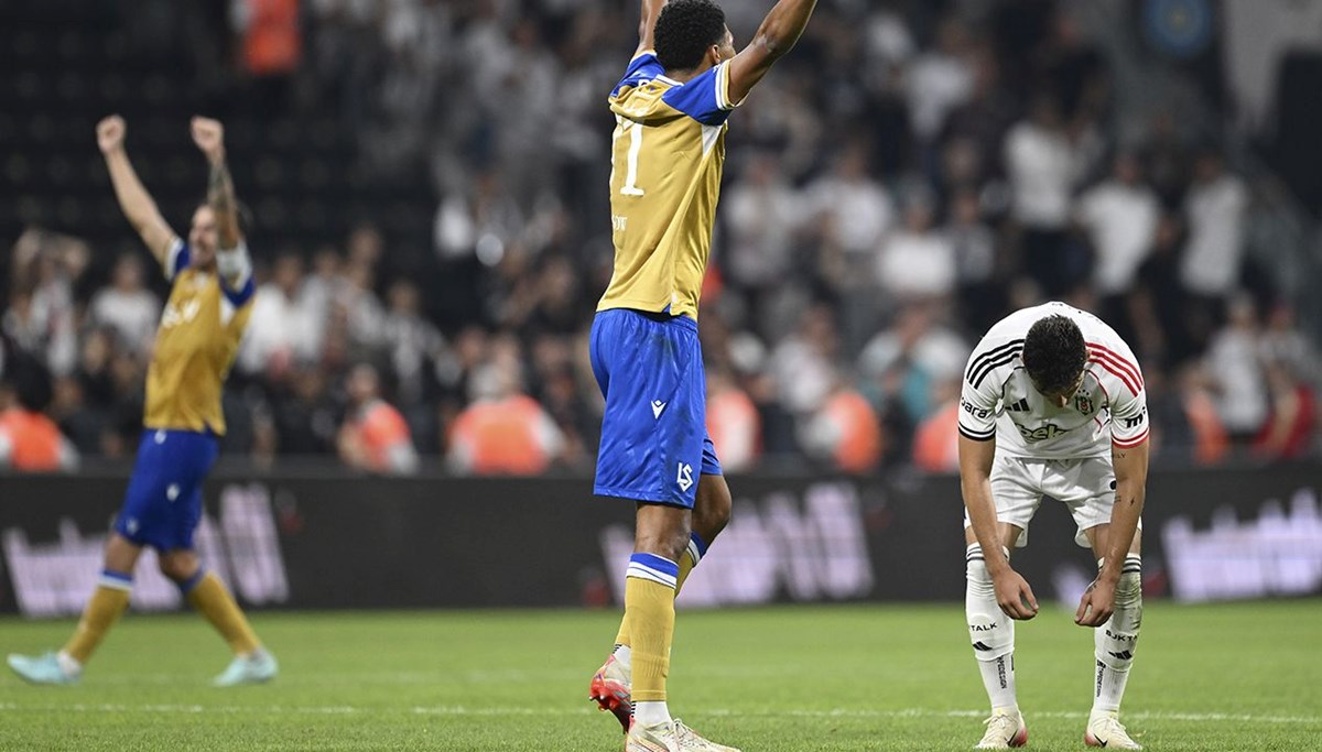 Konferans Ligi'nde sıra grup aşamasında