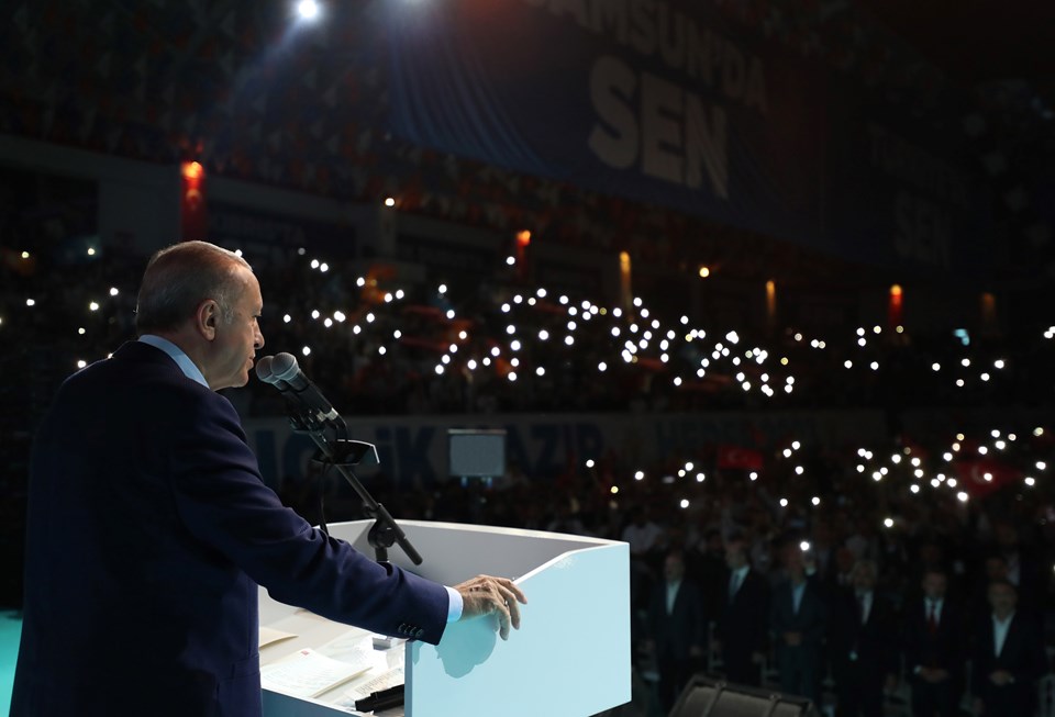 Cumhurbaşkanı Erdoğan'dan Yunanistan'a sert mesaj - 4