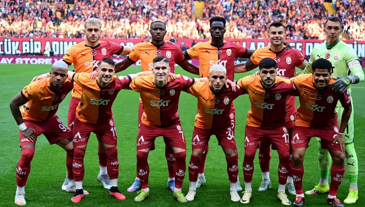 Galatasaray, sezonu evinde kapatacak