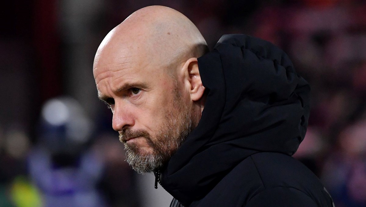 Manchester United Teknik Direktörü Erik ten Hag'dan Mourinho açıklaması