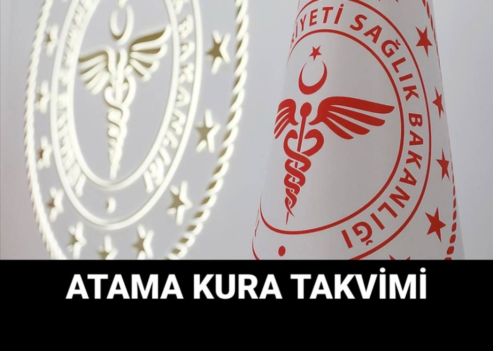 Sağlık Bakanlığı atama kurasının ayrıntıları belli oldu: Sağlık Bakanlığı atama kurası ne zaman? - 1