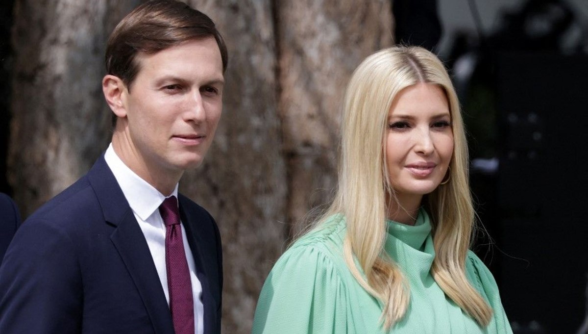 Donald Trump'ın damadı Jared Kushner, anı kitabında tiroid kanserine yakalandığını açıkladı