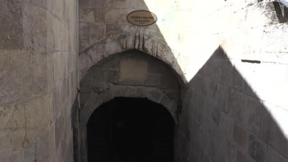 Gaziantep'in UNESCO Dünya Mirası Geçici Listesi'ndeki kastelleri ve livasları canlılığını koruyor: Yaz kış sıcaklık aynı - 1