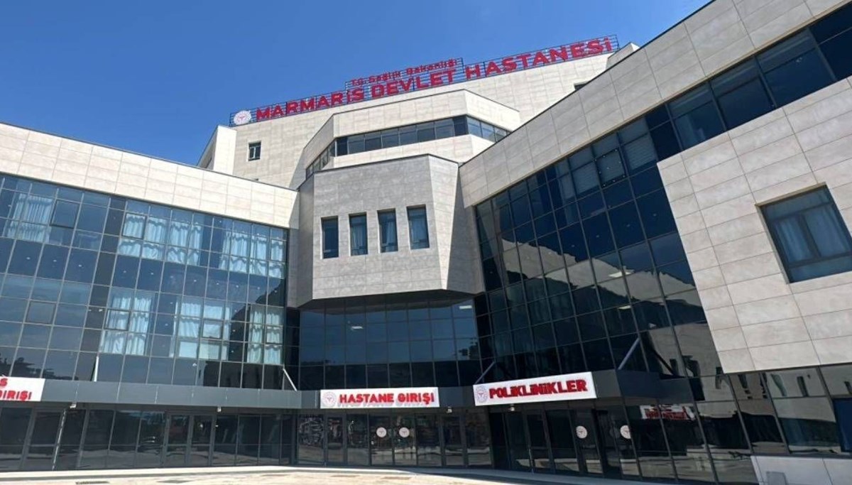 Marmaris’te doktora saldırı