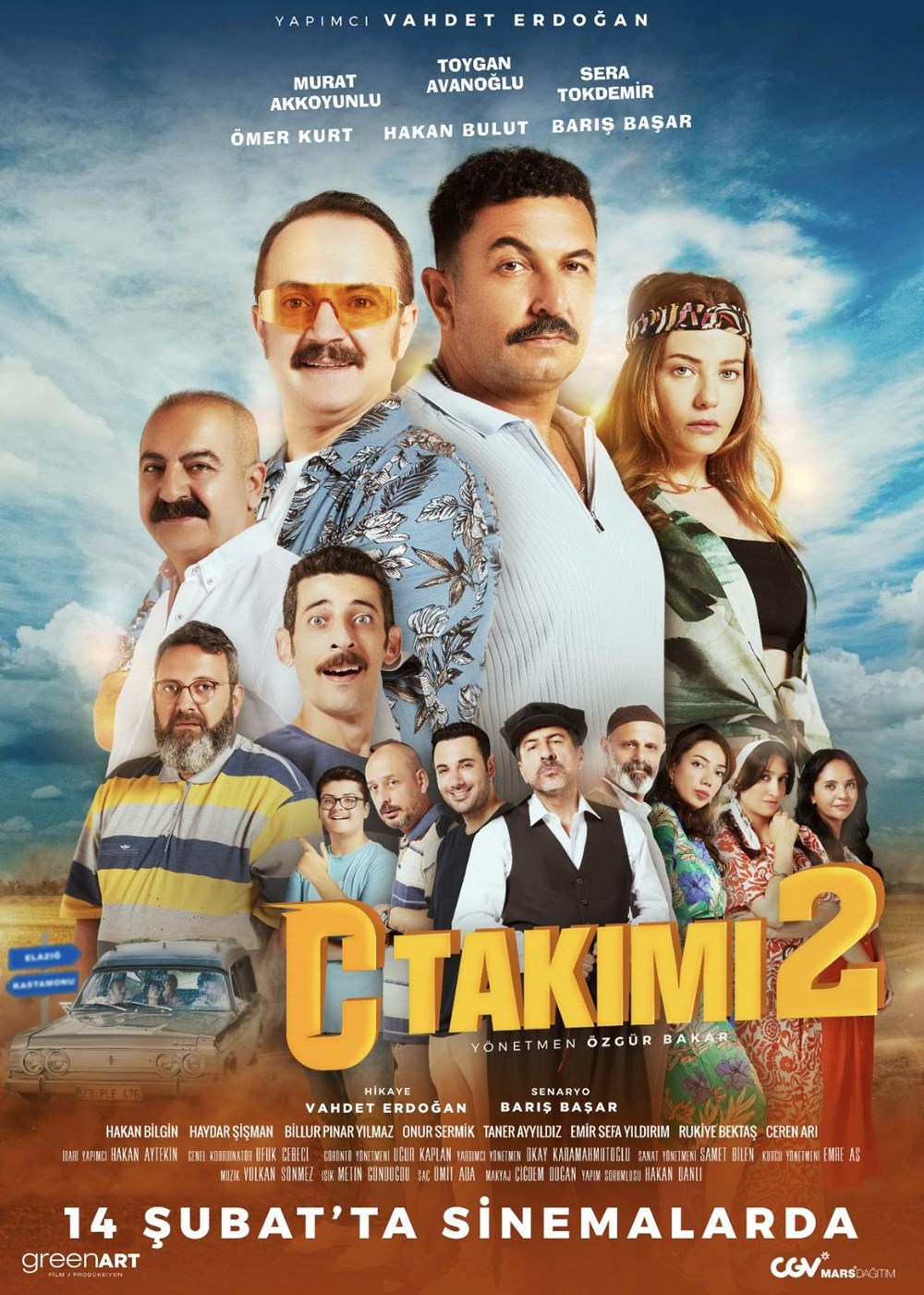 Şubat ayında kaçırmamanız gereken filmler (Şubat 2025 film rehberi) - 3