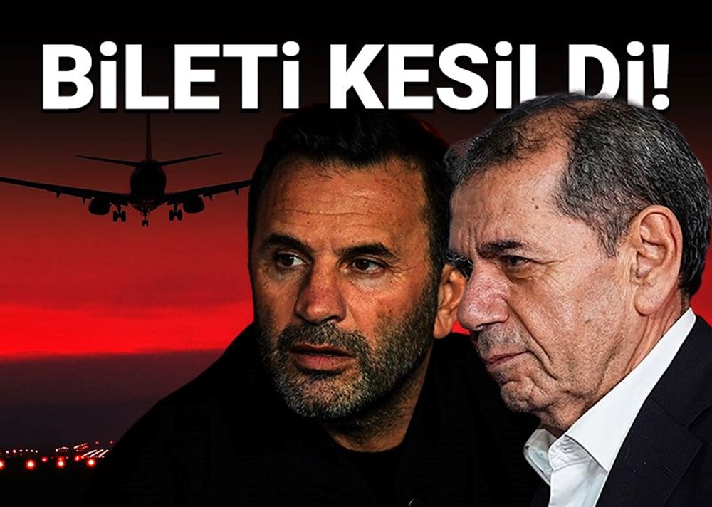 Galatasaray'da yeni sezonun ilk ayrılığı belli oldu: İki yıldız ise geri dönüyor - 1