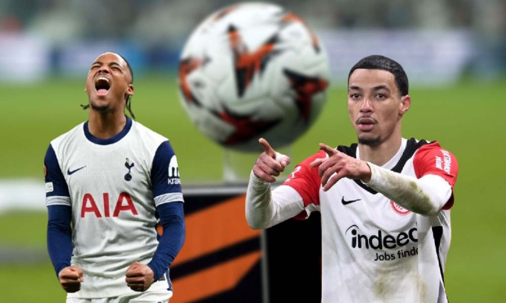 Tottenham - Eintracht Frankfurt çeyrek final maçı ne vakit? UEFA Avrupa Ligi Tottenham - Eintracht Frankfurt maçı saat kaçta, hangi kanalda? 72 C38gOval3k vwhcY52Dftw