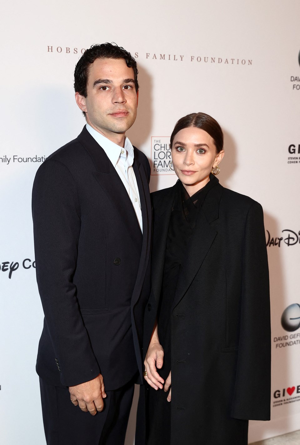 Olsen ikizlerinden Ashley Olsen anne oldu - Son Dakika Magazin ...