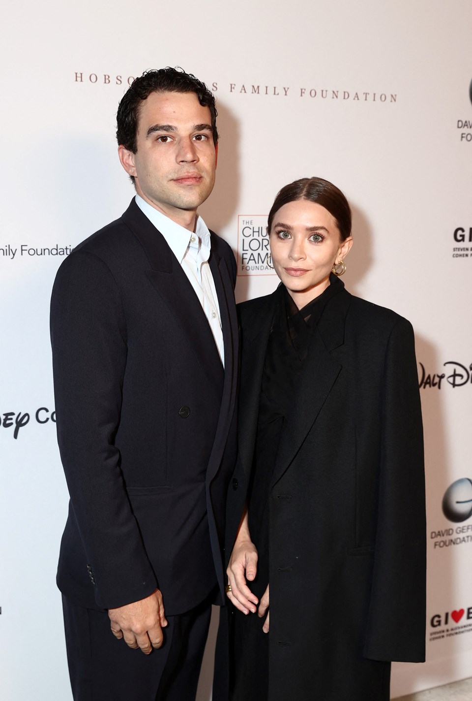 Olsen ikizlerinden Ashley Olsen anne oldu - 1