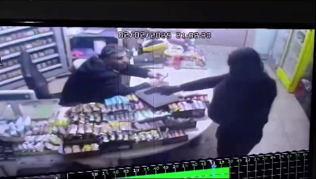 "Seni sevmiyorum, evime gelme" diyen eniştesini vurdu