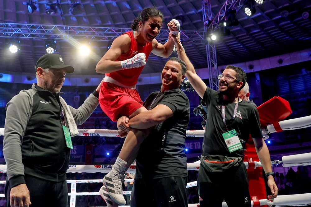 Milli Boksörlerden Dünya Şampiyonası'nda Tarihi Madalya Yağmuru! 72 C3VY0Lkq3keQjSlwUhGiKg