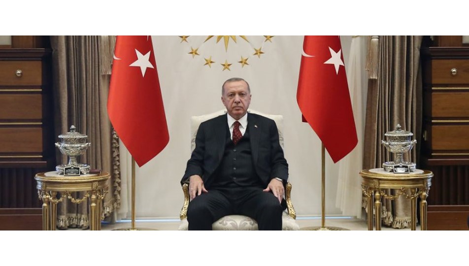 Cumhurbaşkanı Erdoğan, İngiltere Başbakanı Boris Johnson ile telefonda görüştü