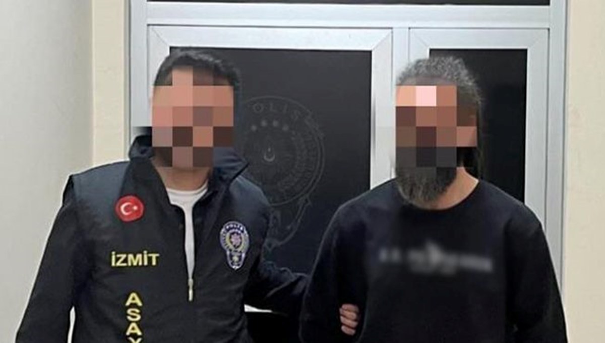 13 yıl hapis cezasıyla aranan zehir taciri yakalandı 13 yıl hapis cezasıyla aranan zehir taciri yakalandı