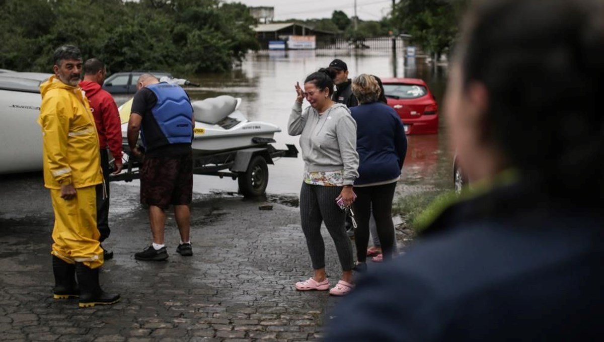 Brezilya'da sel felaketi: Ölü sayısı 37'ye yükseldi, 70 kişi kayıp