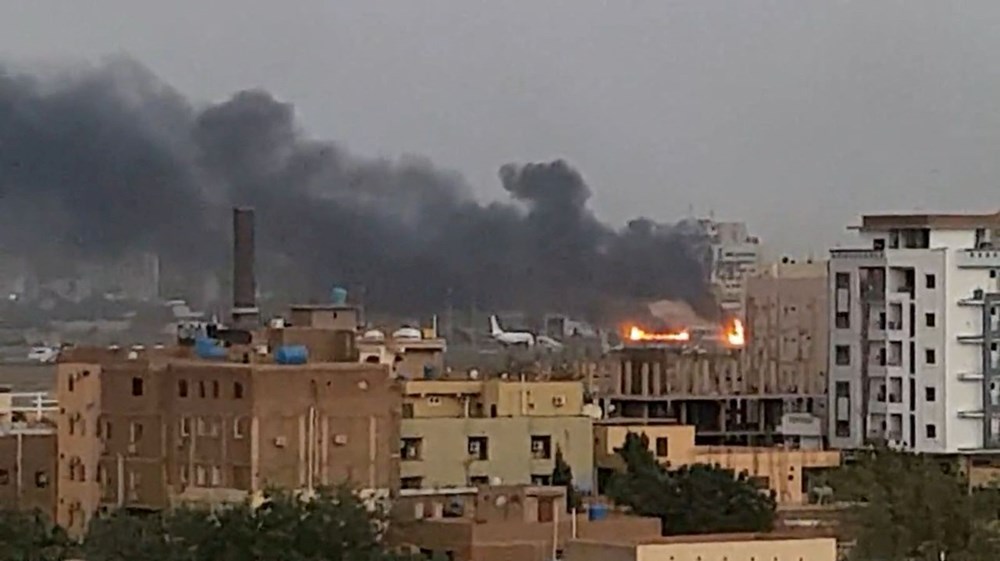Sudan'da çatışmalar 5. gününde: Ölü sayısı 300'e yükseldi - 7