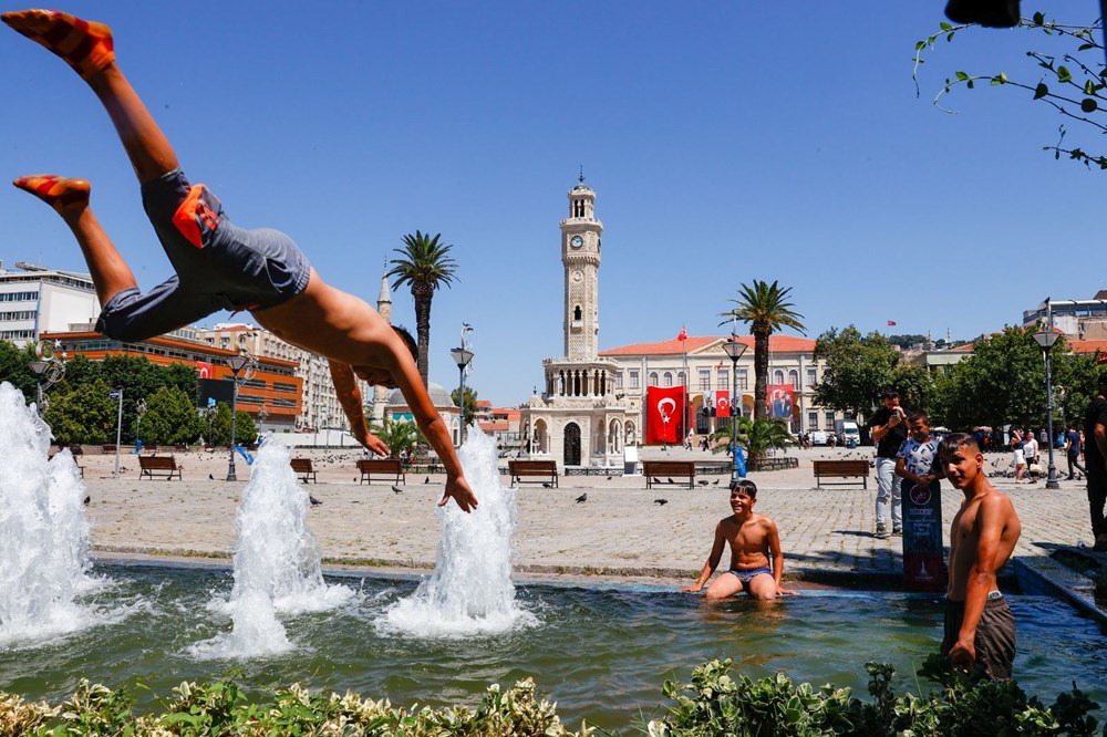 Hafta sonuna dikkat! Sıcaklıklar yine artıyor (Bugün hava nasıl olacak?) - 3