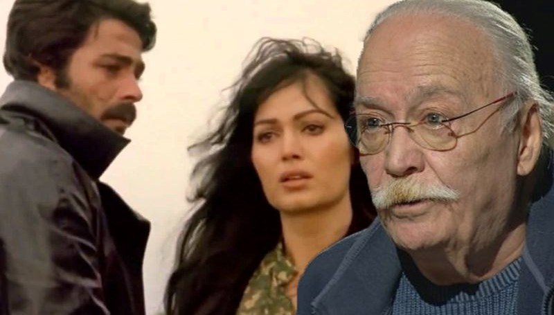 Cahit Berkay'dan Türkan Şoray itirafı: Platonik aşıktım