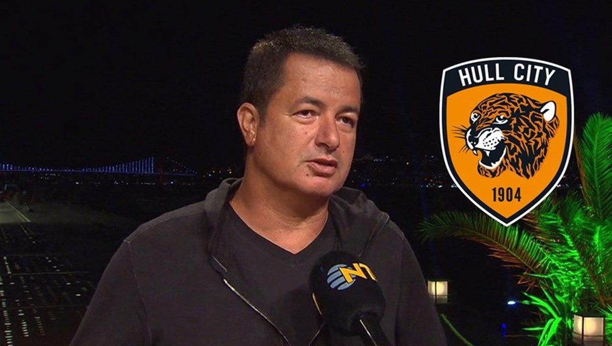 Acun Ilıcalı'nın satın alacağı konuşulan Hull City'den açıklama
