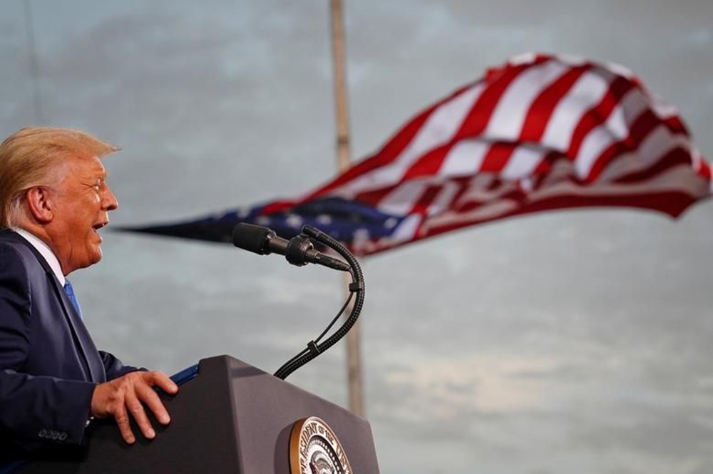 Reuters'tan yılın fotoğrafları - 1