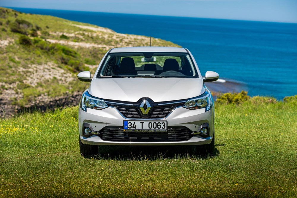 Renault Taliant ilk kez Türkiye'de (Fiyatı belli oldu) - 10