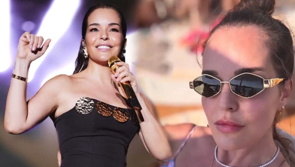 Bengü yaz sezonunu açtı