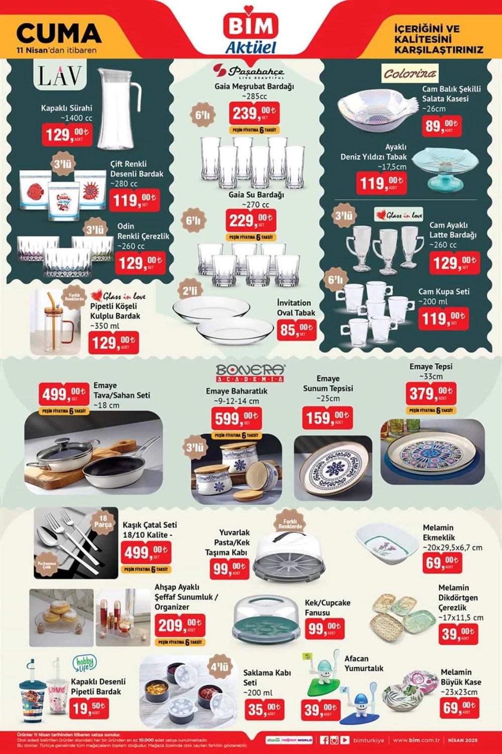 BİM market 11 Nisan cuma aktüel kataloğu: Televizyon, robot süpürge, valiz çeşitleri ve mop satışta 78 C4oj 4YeoEiMTQ4P6hY9nw