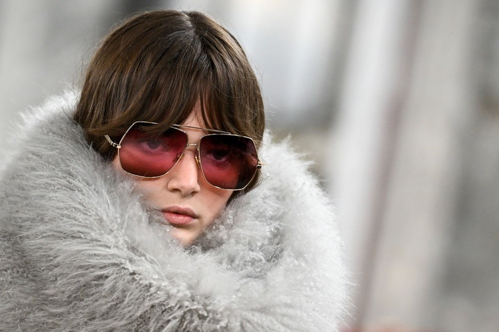 2024 Paris Moda Haftası'ndan en çarpıcı görünümler - 2