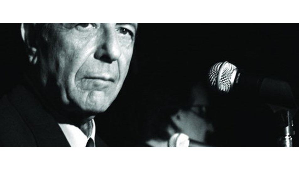 Leonard Cohen 15 yıl sonra New York’ta